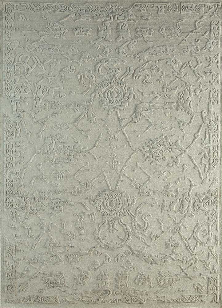 Wool Rug - 300 x 200 cm - cream