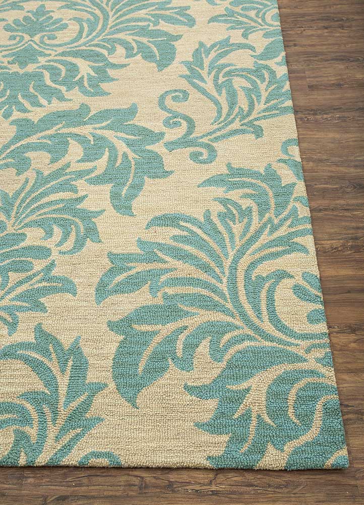 Wool Rug 75x120cm - Wool Rug