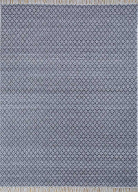 Rug - 240 x 150 cm - sea blue