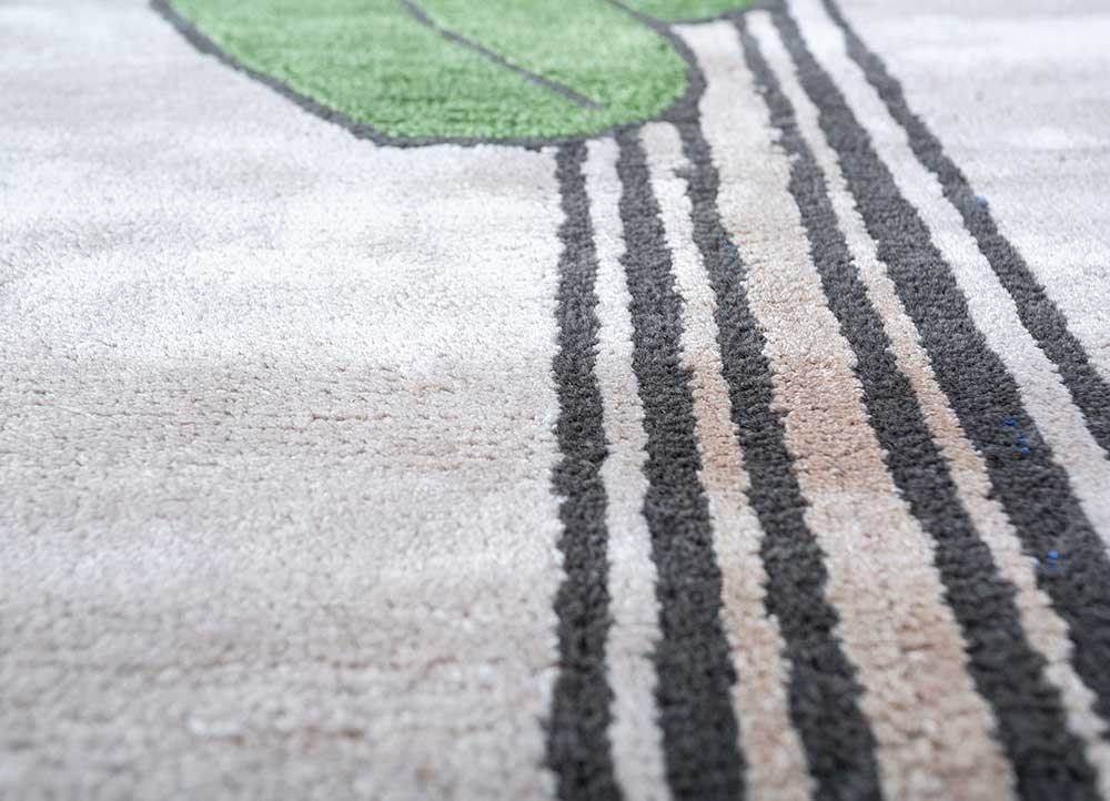 Wool Rug 240x150cm - Wool Rug