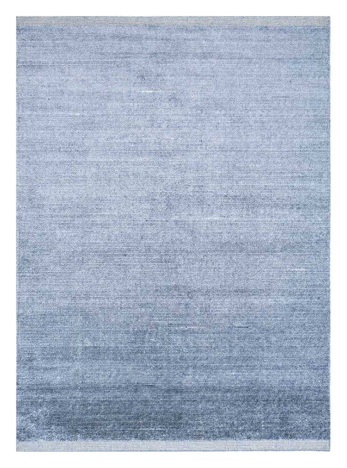 Modern Rug - 240 x 150 cm - sky blue