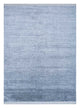 Moderner Teppich - 240 x 150 cm - lichtblau