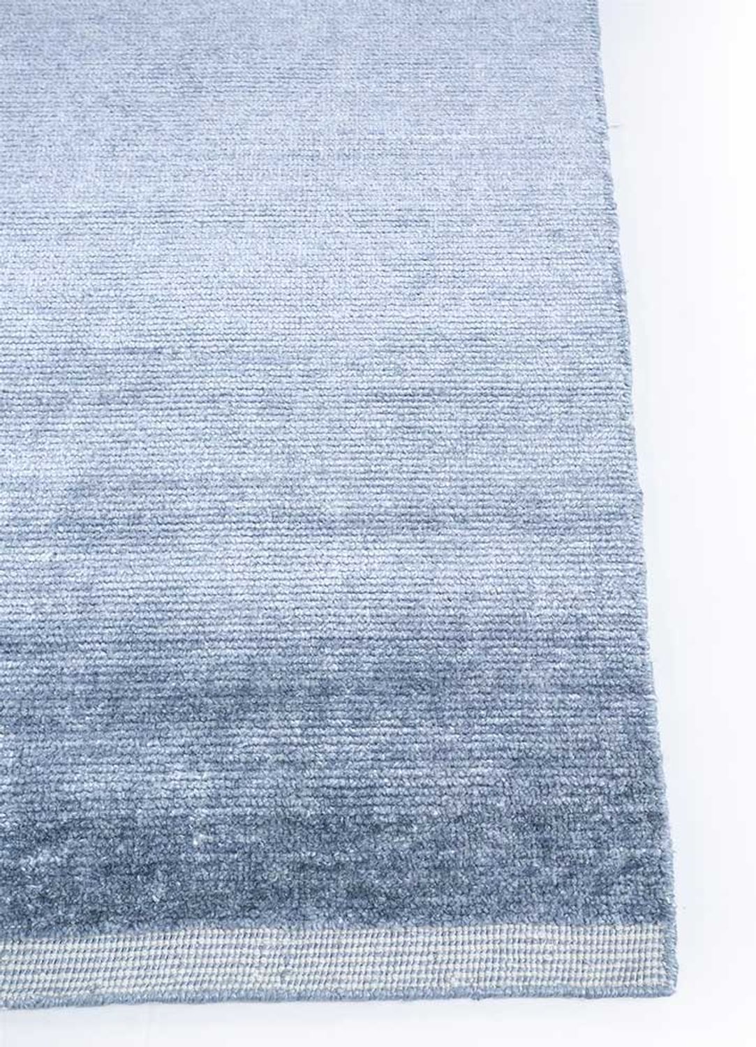 Modern Rug - 240 x 150 cm - sky blue
