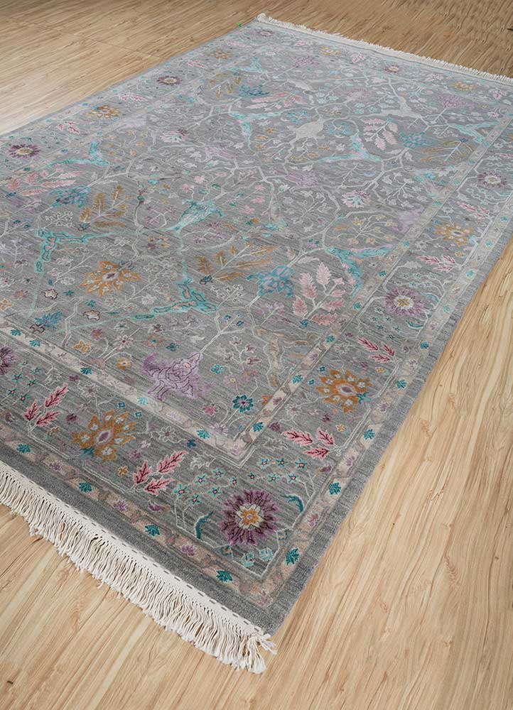 Wool Rug 300x240cm - Wool Rug