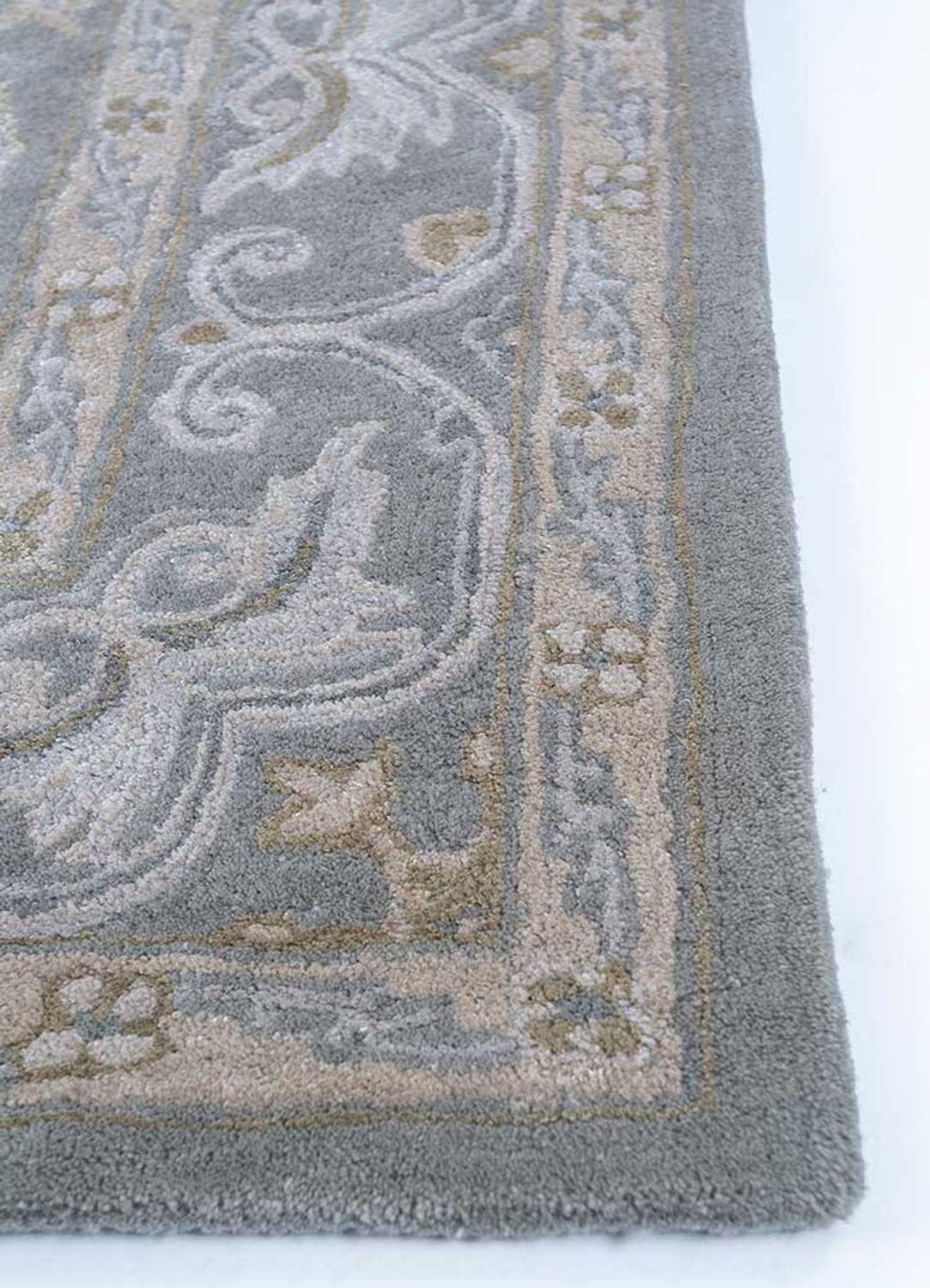 Wool Rug Gustave - Wool Rug