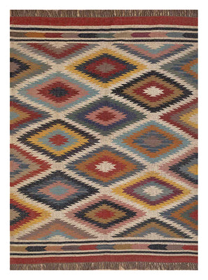 Kelim Rug - Trendy - Brooks - rectangle