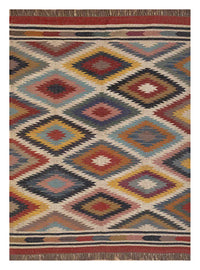 Kelim Rug - Trendy - Brooks - rectangle
