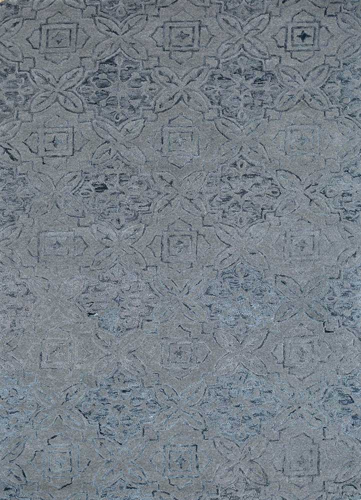 Wool Rug 240x150cm - Wool Rug