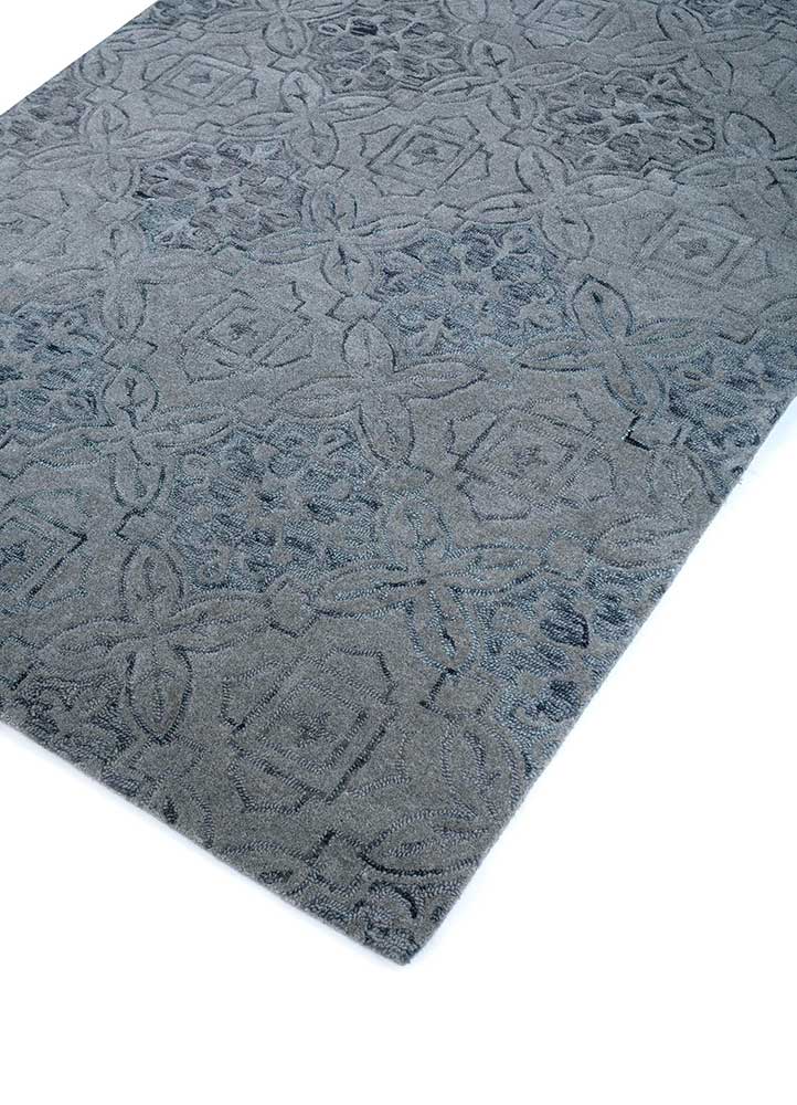 Wool Rug 240x150cm - Wool Rug