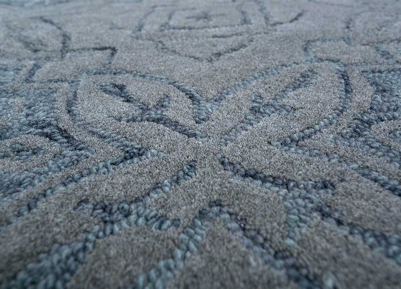 Wool Rug 240x150cm - Wool Rug
