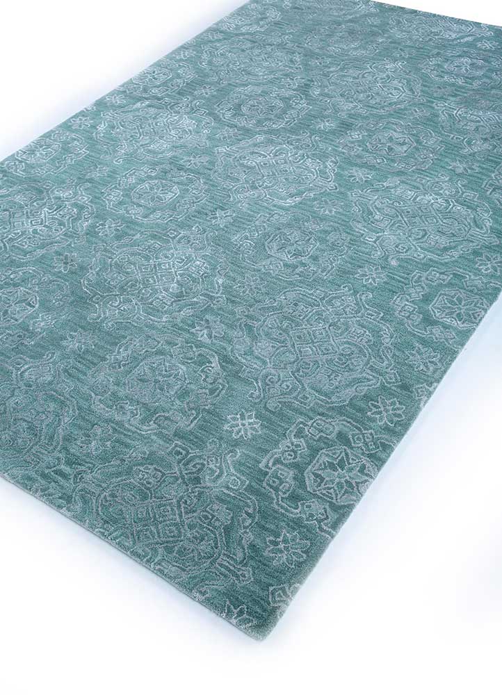 Wool Rug 240x150cm - Wool Rug