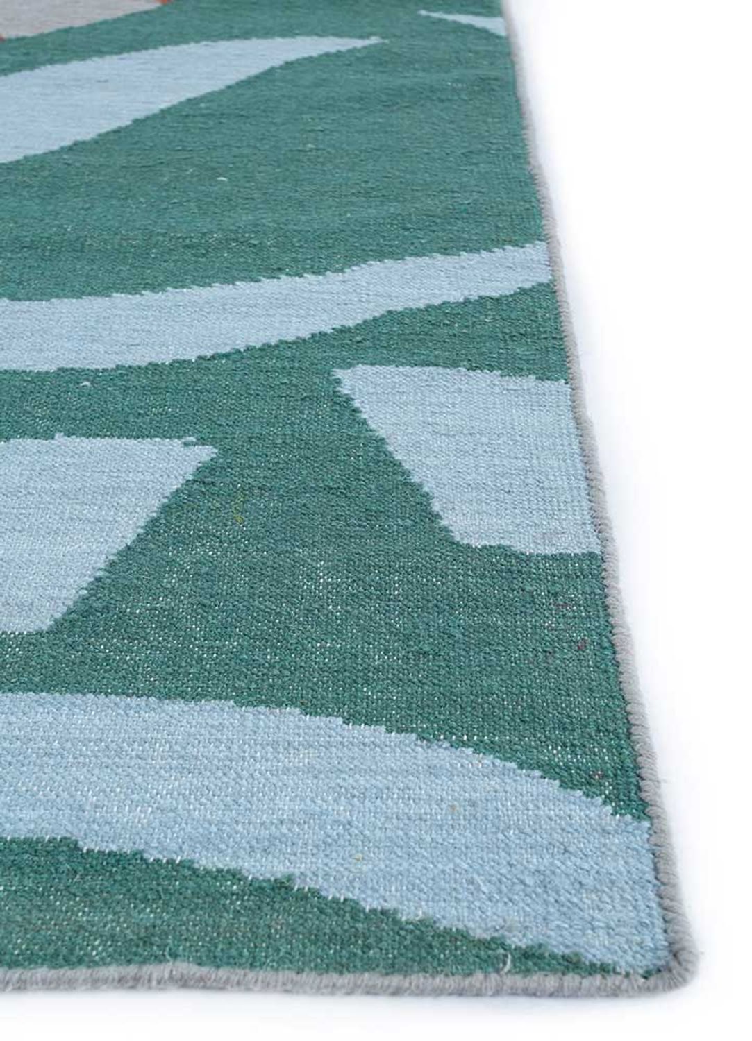 Wool Rug 270x180cm - Wool Rug