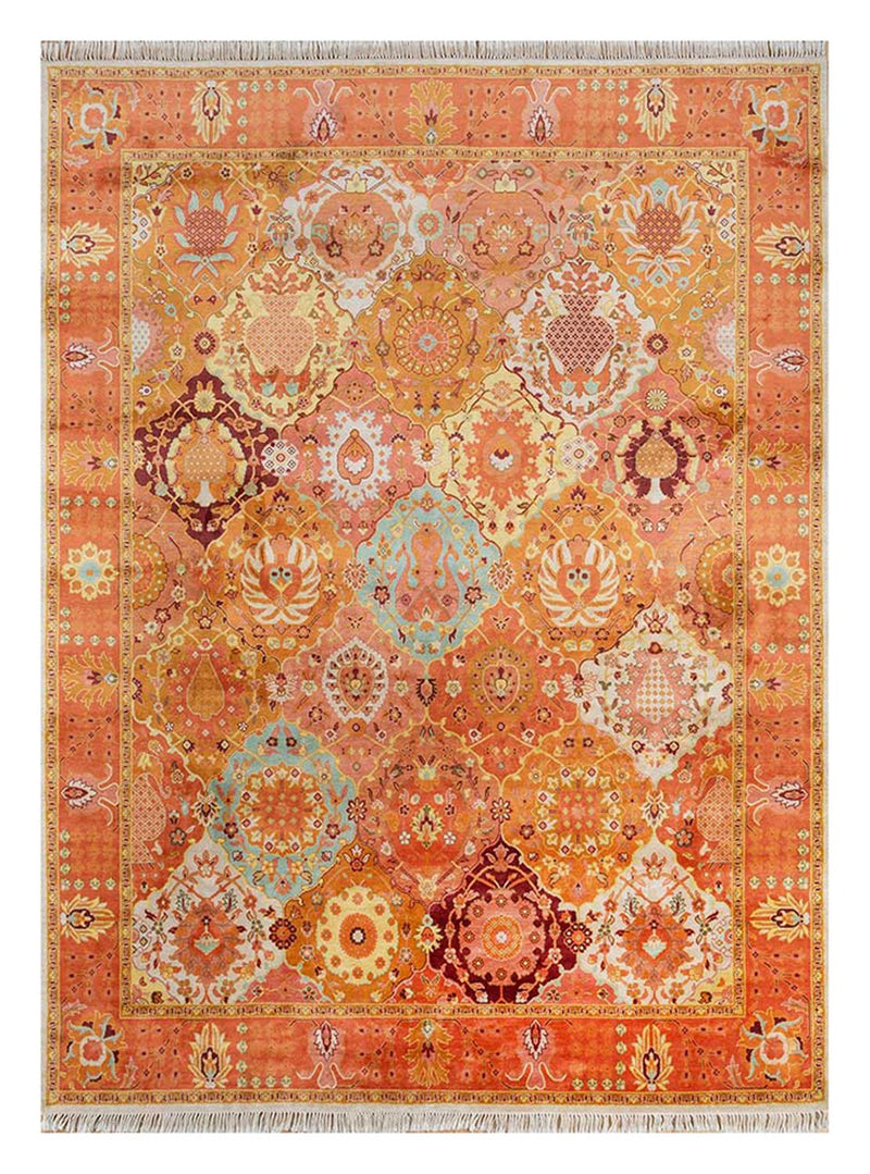Rug - 300 x 240 cm - orange