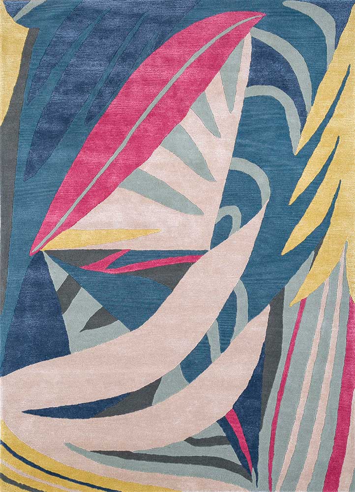 Wool Rug 270x180cm - Wool Rug