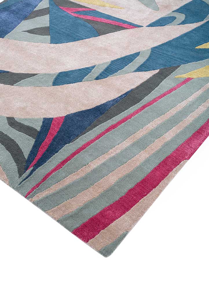 Wool Rug 270x180cm - Wool Rug