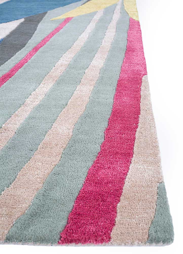Wool Rug 270x180cm - Wool Rug