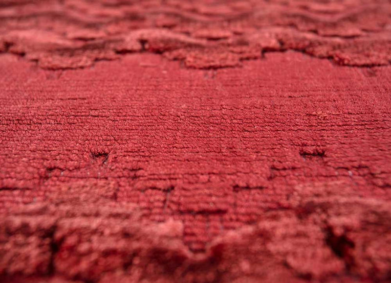 Rug - 240 x 150 cm - red