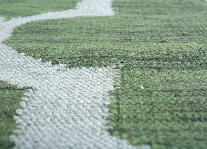 Wool Rug 150x240cm - Wool Rug