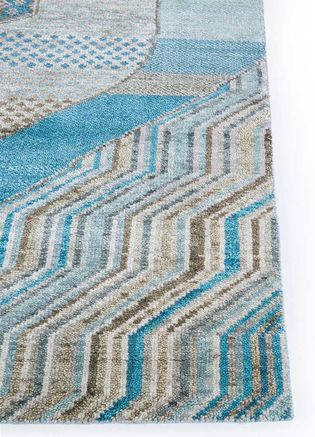Wool Rug 240x150cm - Wool Rug