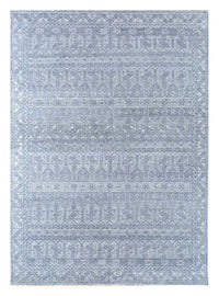 Wool Rug - 300 x 240 cm - grey