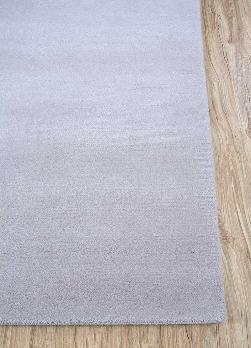 Wool Rug - 300 x 240 cm - lilac