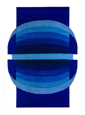 Wool Rug - Yael - other shape