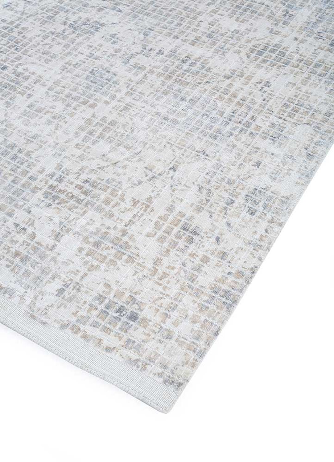 Rug - 240 x 150 cm - light grey