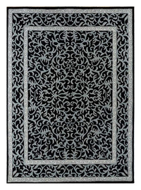 Wool Rug - 300 x 240 cm - anthracite