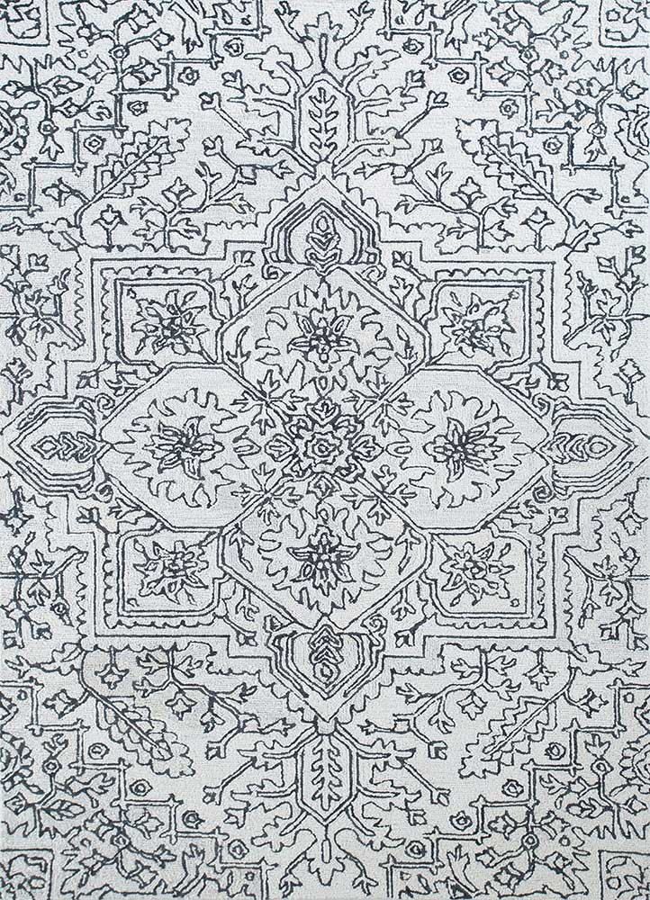 Wool Rug 240x150cm - Wool Rug