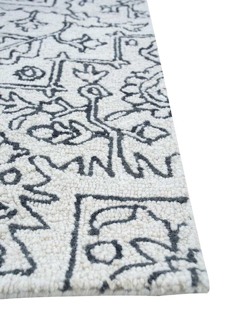 Wool Rug 240x150cm - Wool Rug