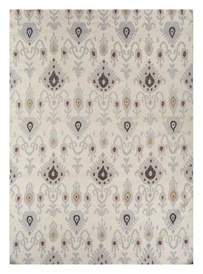 Wool Rug - 300 x 240 cm - caramel