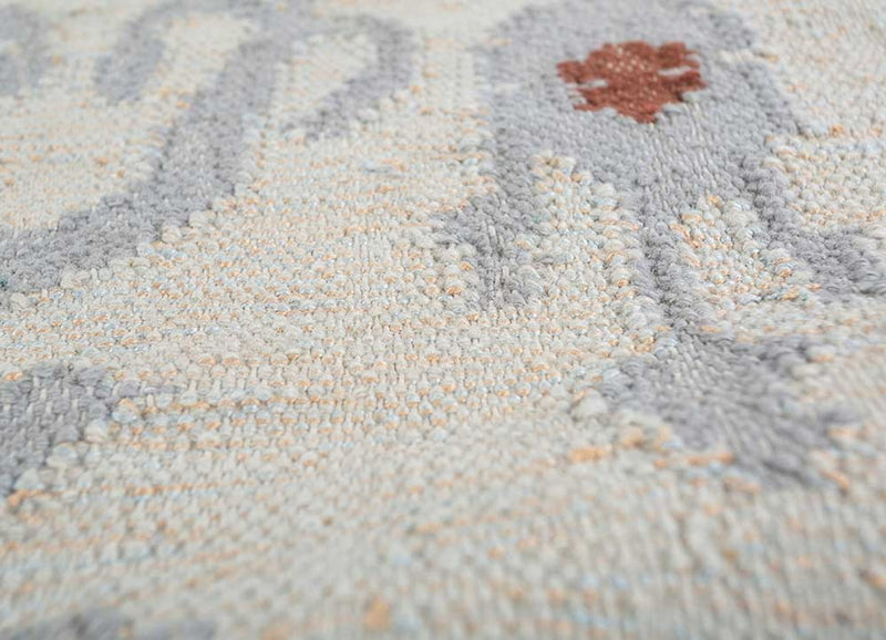 Wool Rug - 300 x 240 cm - caramel