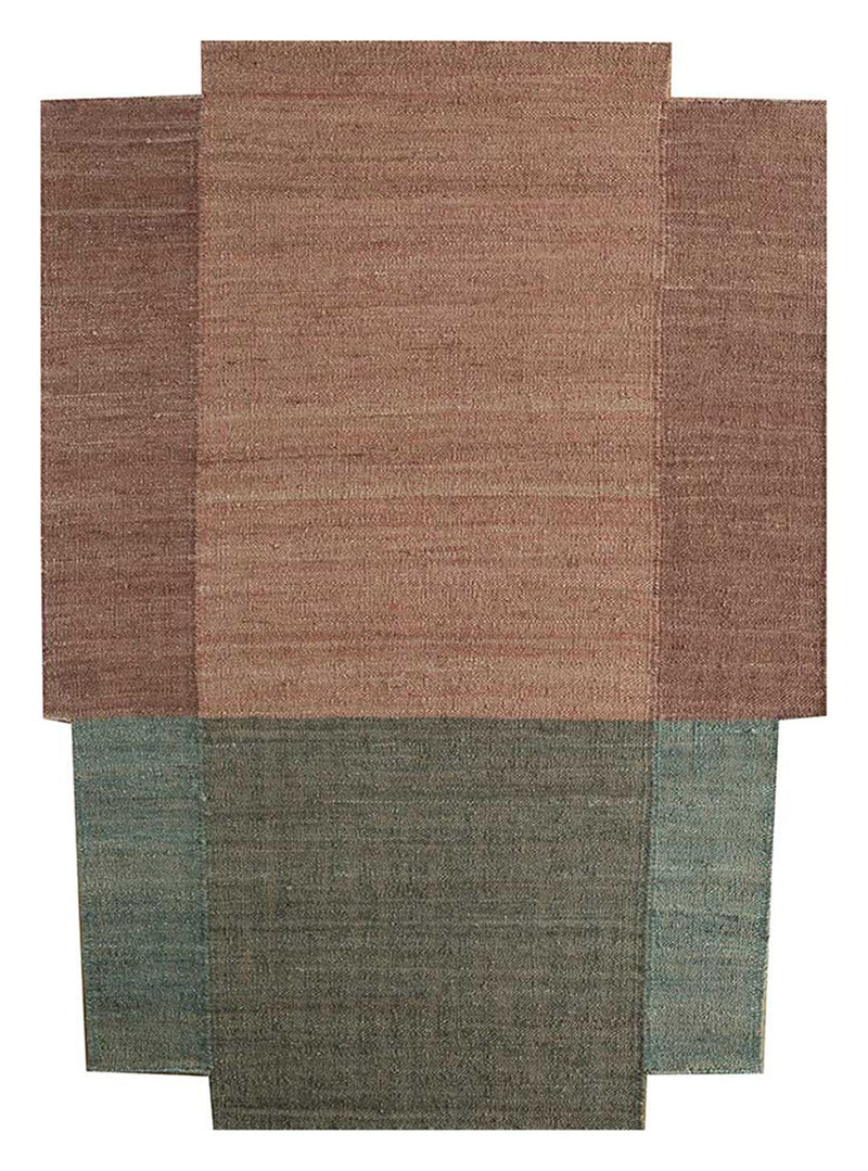 Jute Carpet Rug 240x300cm
