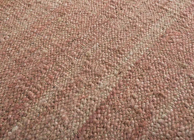 Jute Carpet Rug 240x300cm