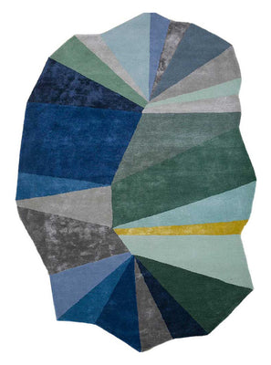 Wool Rug - Harlan - other shape
