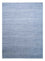 Wool Rug - 360 x 270 cm - blue