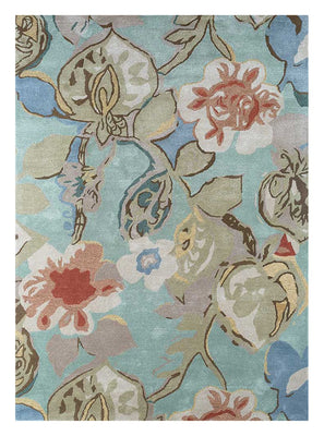 Wool Rug - Bernard - rectangle