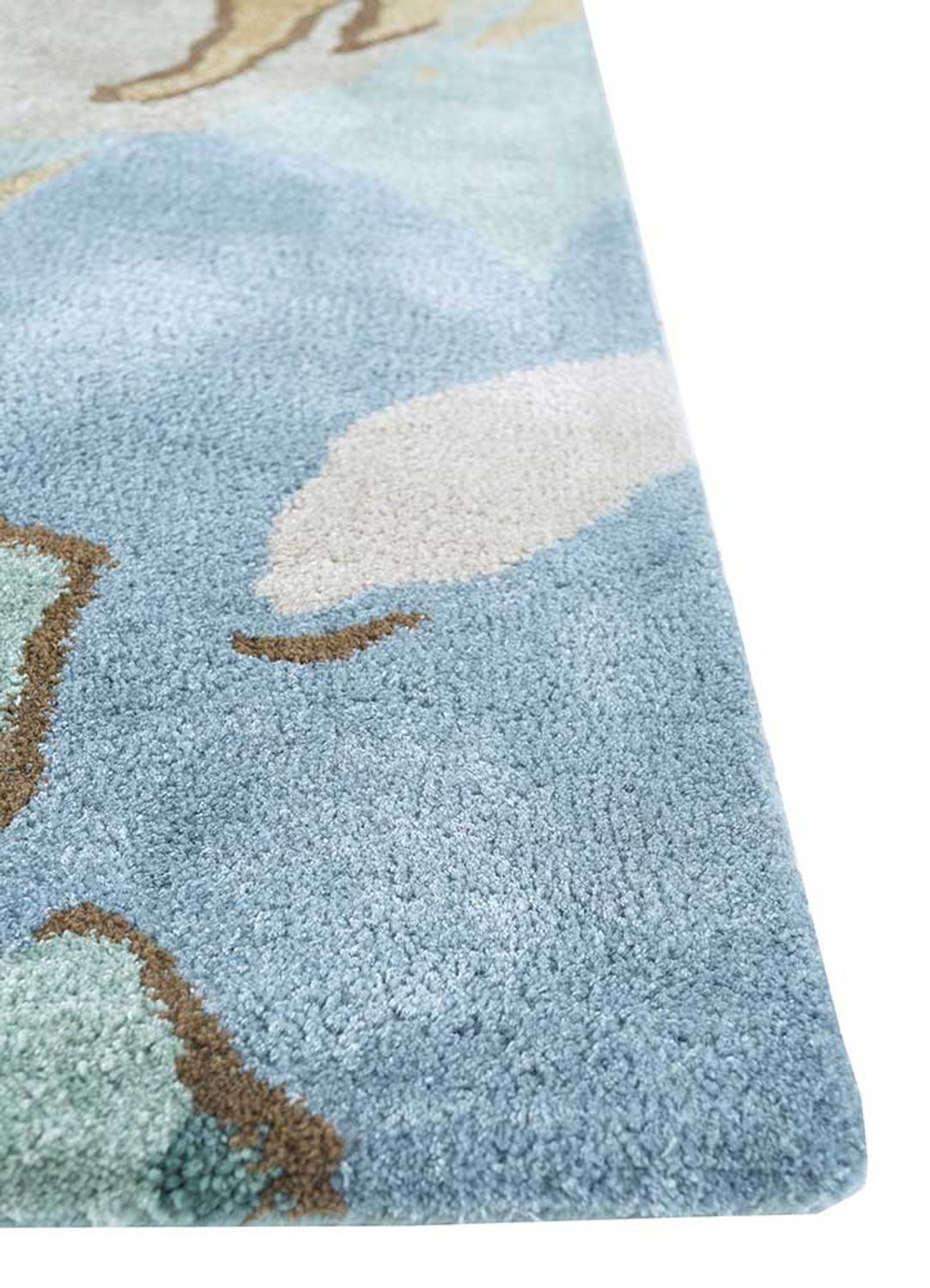 Wool Rug Bernard - Wool Rug