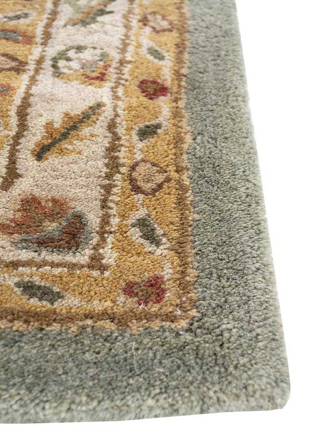 Wool Rug Alijah - Wool Rug