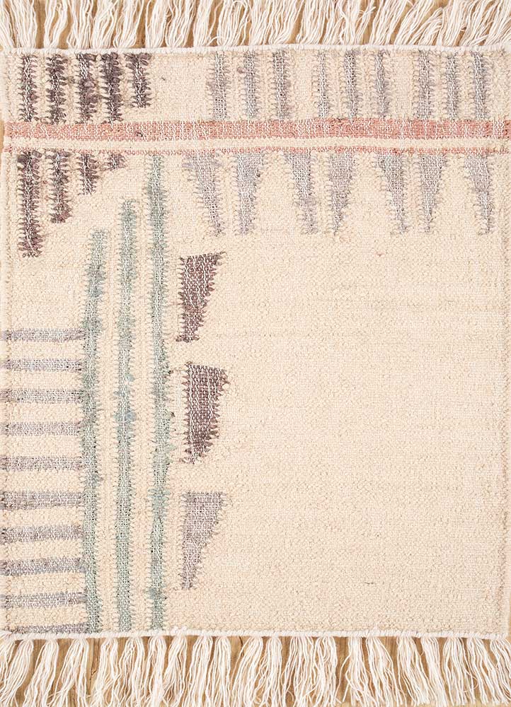 Wool Rug 90x60cm - Wool Rug