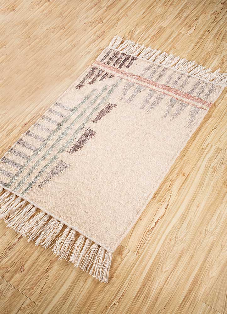 Wool Rug 90x60cm - Wool Rug