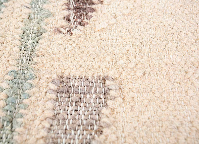 Wool Rug 90x60cm - Wool Rug