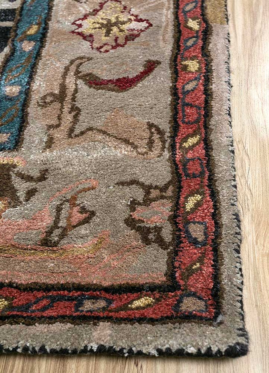 Wool Rug - Noa - rectangle