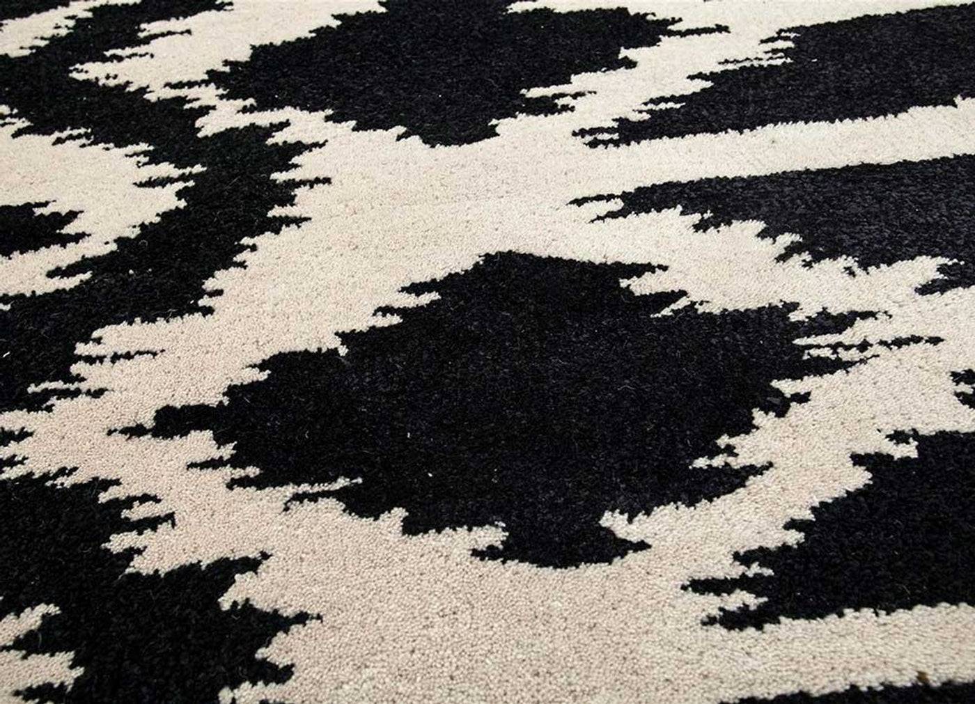 Wool Rug 240x150cm - Wool Rug