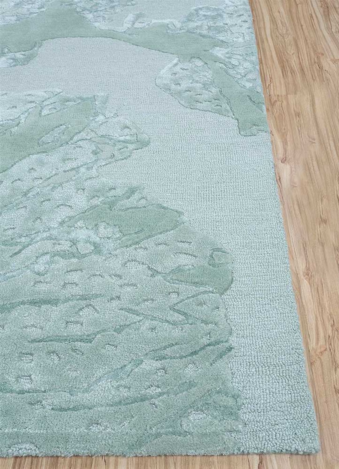 Wool Rug Kameron - Wool Rug