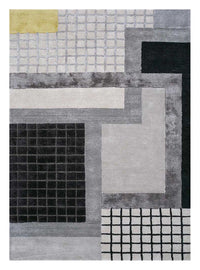 Wool Rug - Rosetta - rectangle
