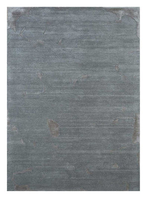 Wool Rug - 270 x 180 cm - grey