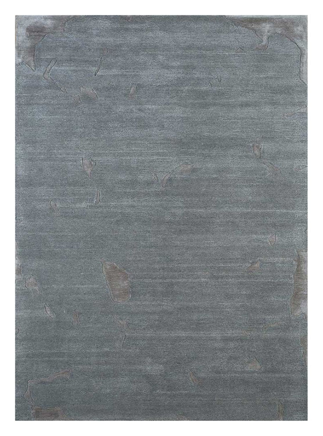 Wool Rug - 270 x 180 cm - grey
