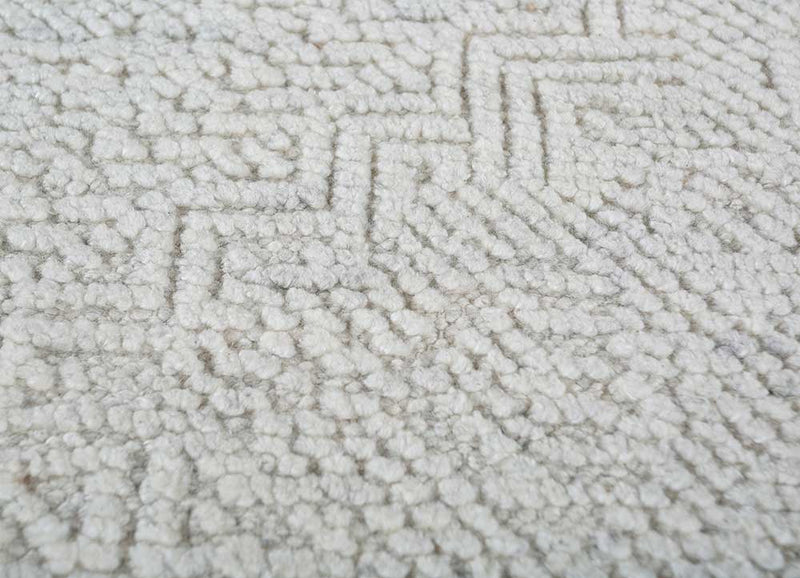 Wool Rug 270x180cm - Wool Rug