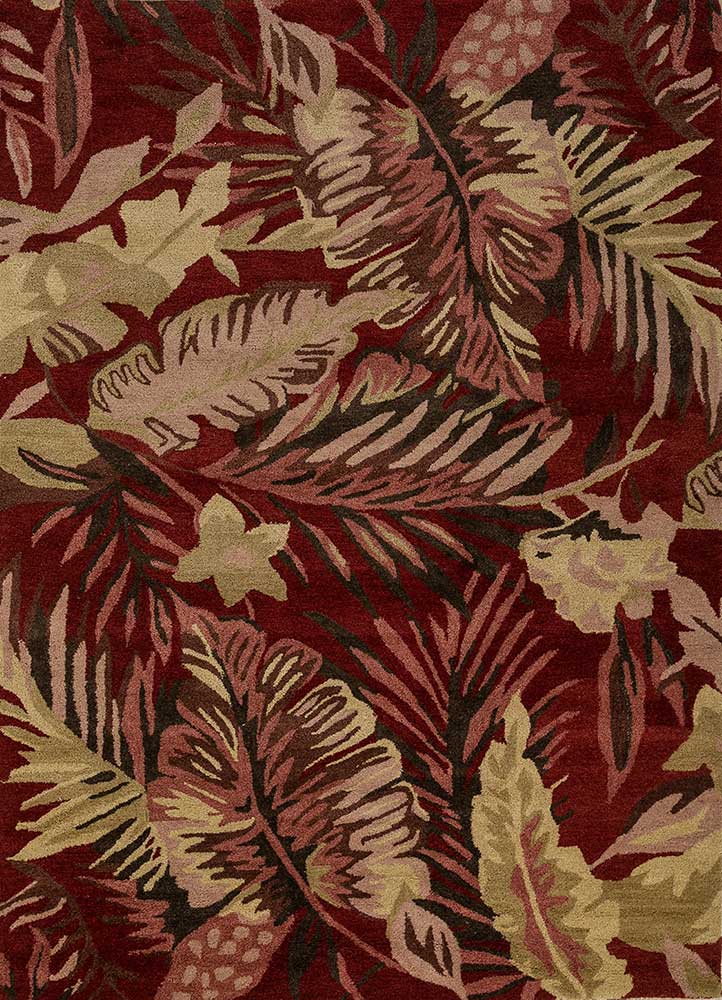 Wool Rug 270x180cm - Wool Rug